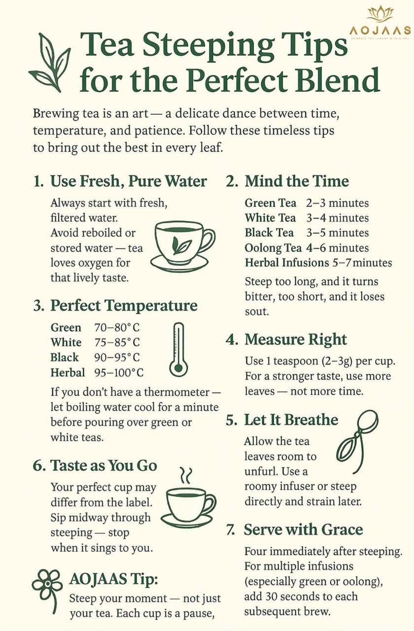 Stress Relief Herbal Tea