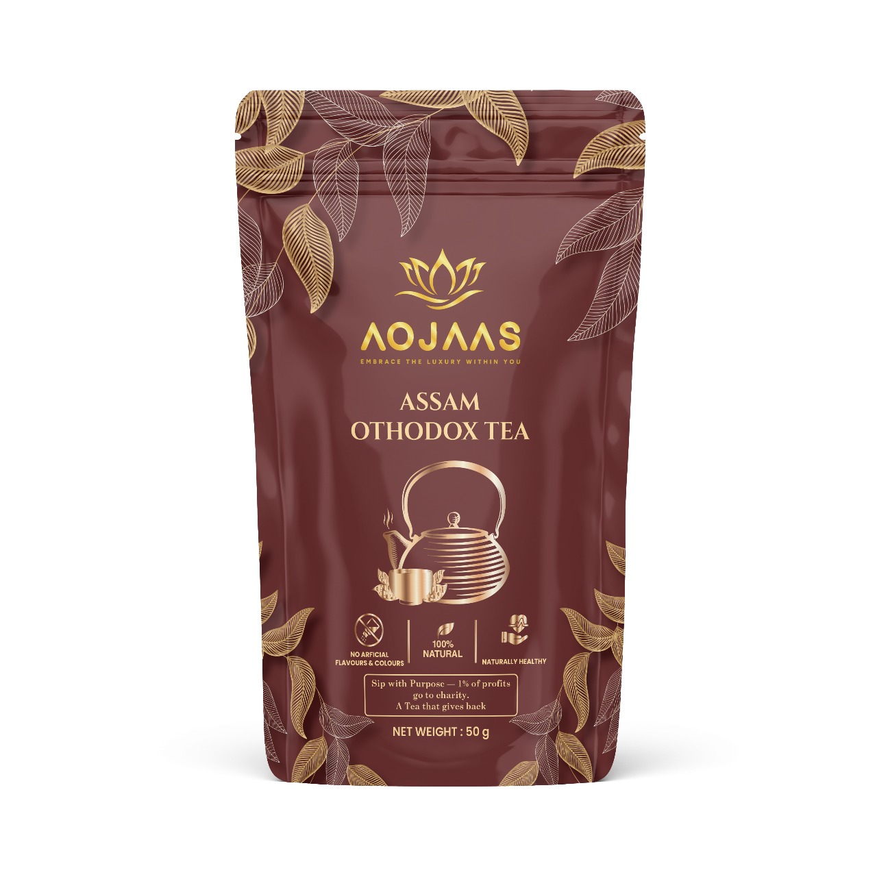 Assam Orthodox Black Tea