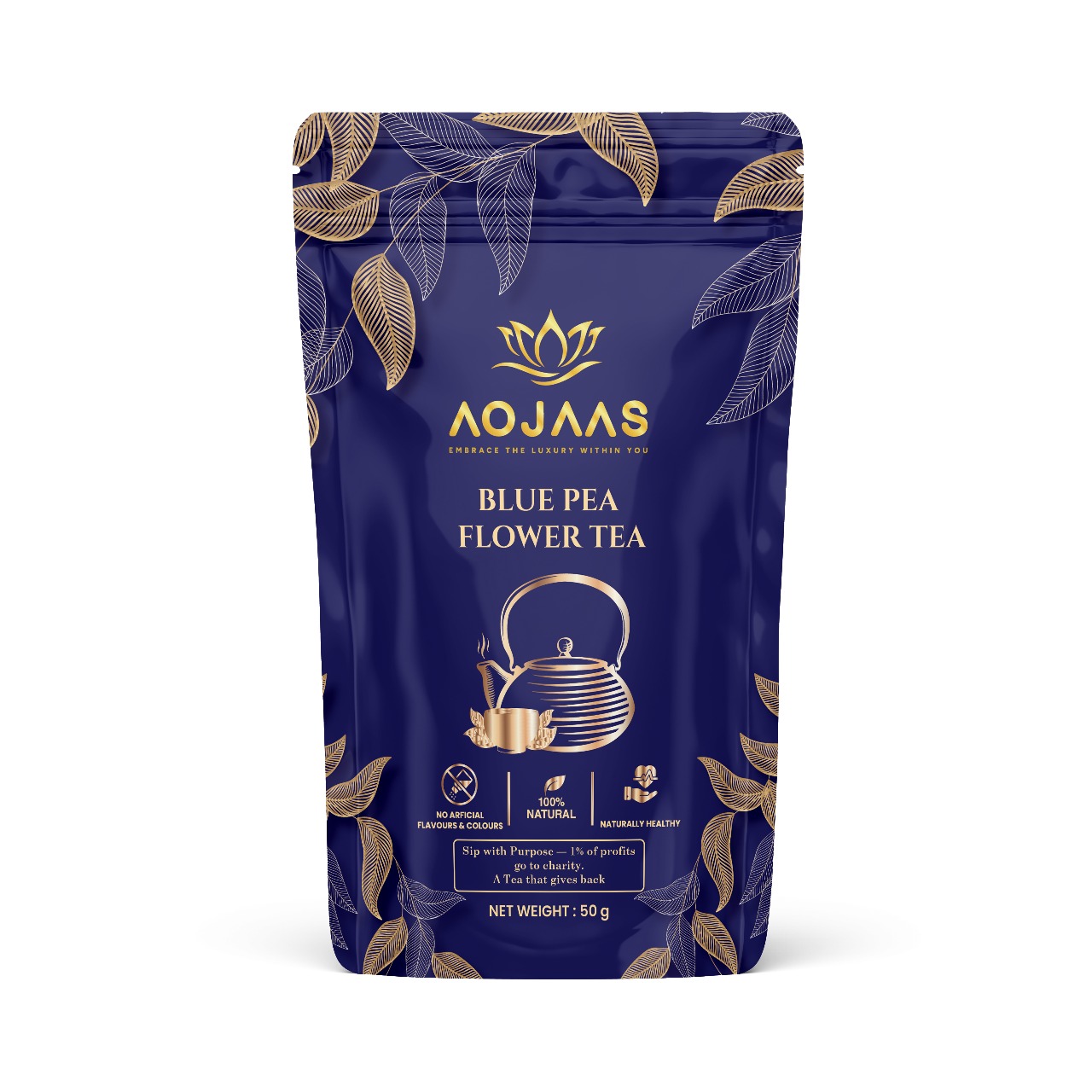 Blue Pea Flower Tea