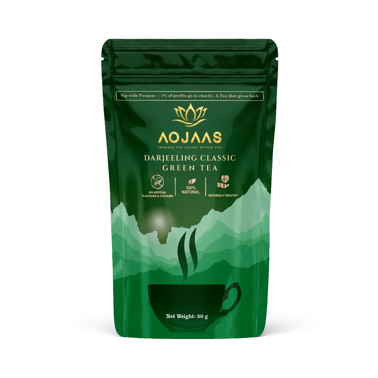 Darjeeling Classic Green
