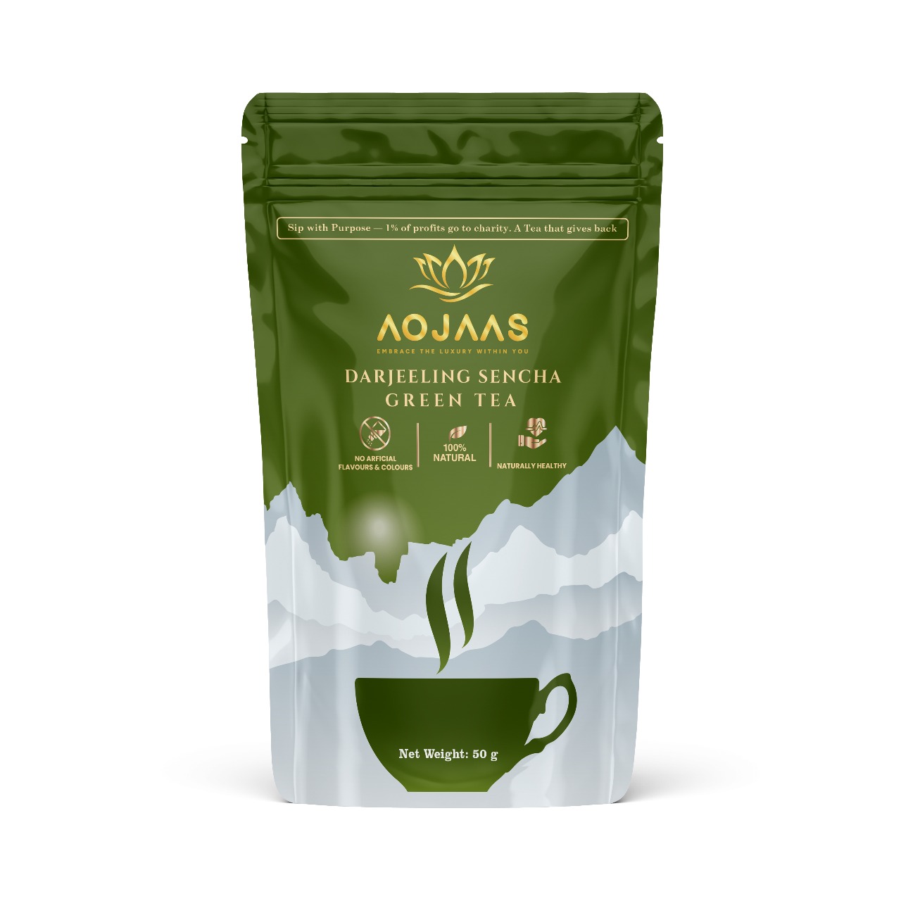 Sencha Green Tea