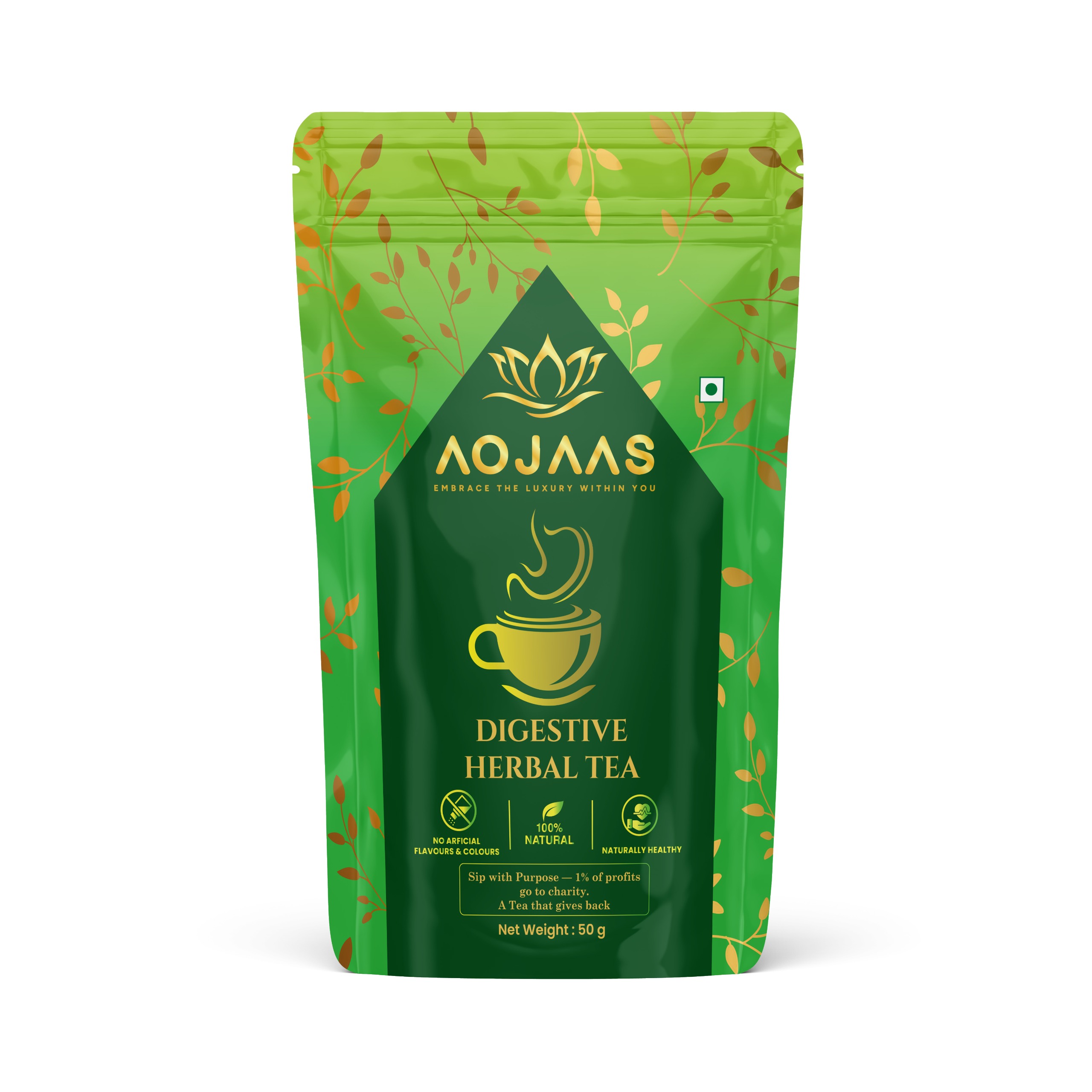 Digestive Herbal Tea