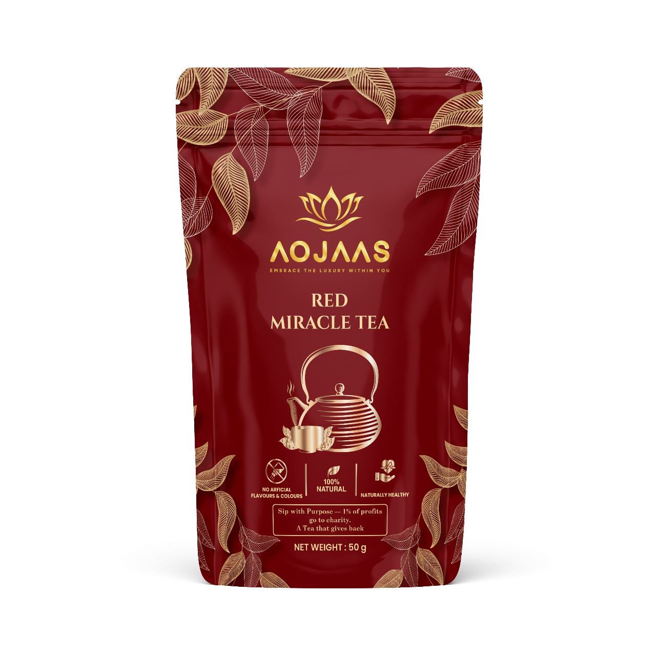 Red Miracle Tea