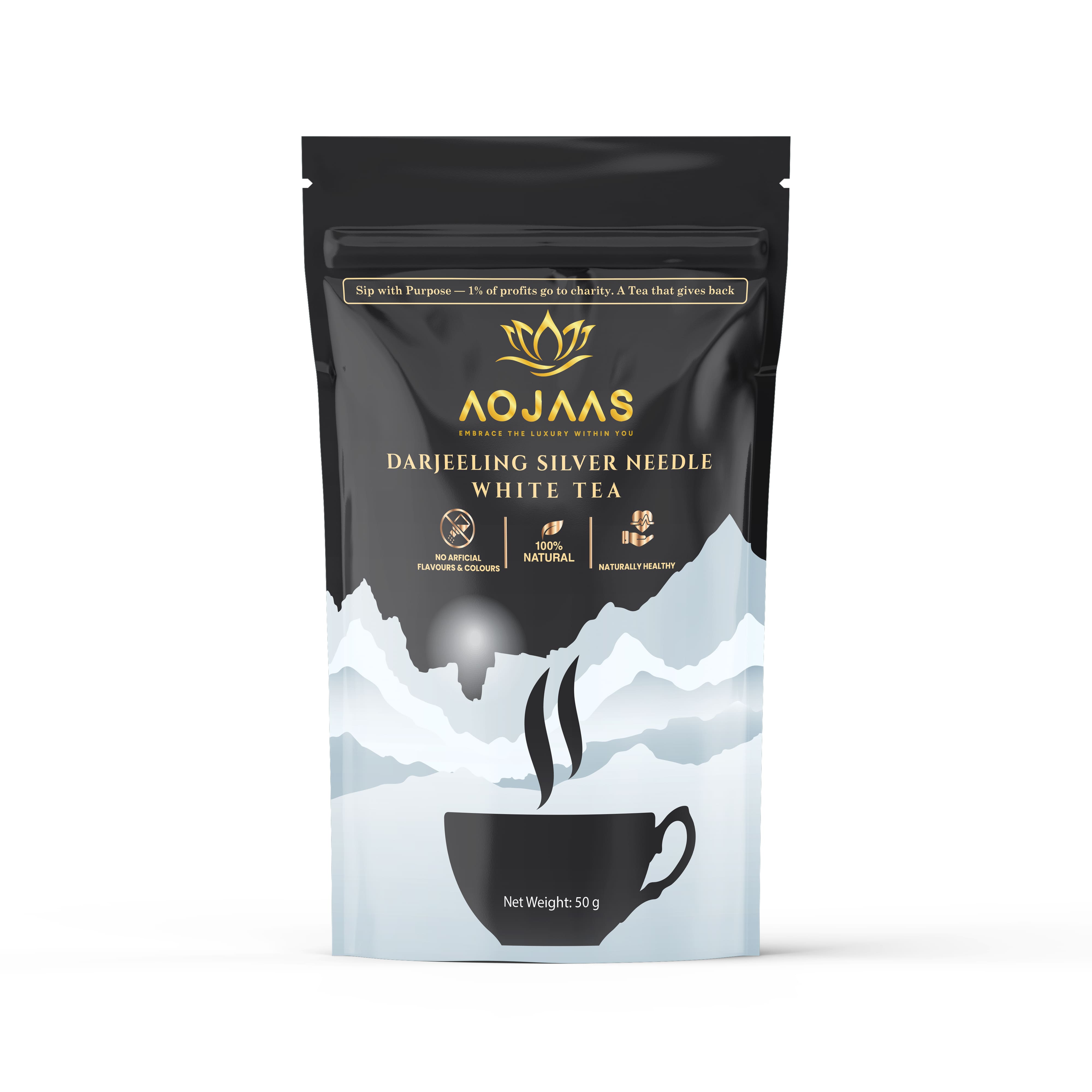 Silver Needle White Tea